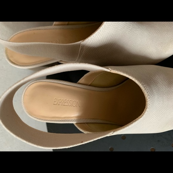 Sling back shoes - Picture 3 of 4